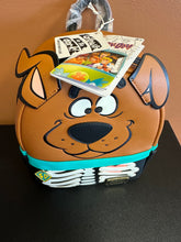 Load image into Gallery viewer, Loungefly Scooby-Doo Skeleton Scooby GITD Cosplay Mini Backpack
