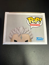 Load image into Gallery viewer, FUNKO POP BLACK CLOVER MARS GAMESTOP 1450 BOX DAMAGE
