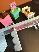Load image into Gallery viewer, Littlest Pet Shop 1993 Care Center Playset Preowned Near Complete
