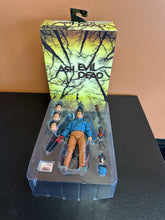 Load image into Gallery viewer, NECA STARZ SERIES ASH VS EVIL DEAD ASH PREOWNED FIGURE
