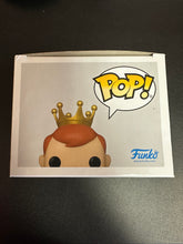 Load image into Gallery viewer, FUNKO POP FUNTASTIC VOYAGE FREDDY FUNKO AS MR. FREEZE SE 900 PCS SEE PICS
