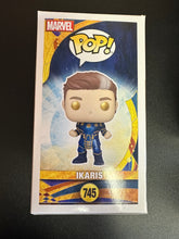 Load image into Gallery viewer, FUNKO POP MARVEL ETERNALS IKARIS EXCLUSIVE 745
