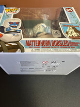 Load image into Gallery viewer, FUNKO POP RIDES MATTERHORN BOBSLED &amp; ABOMINABLE SNOWMAN 65
