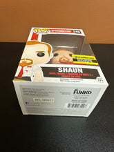 Load image into Gallery viewer, FUNKO POP SHAUN OF THE DEAD SHAUN EE EXCLUSIVE 240 BOX DAMAGE
