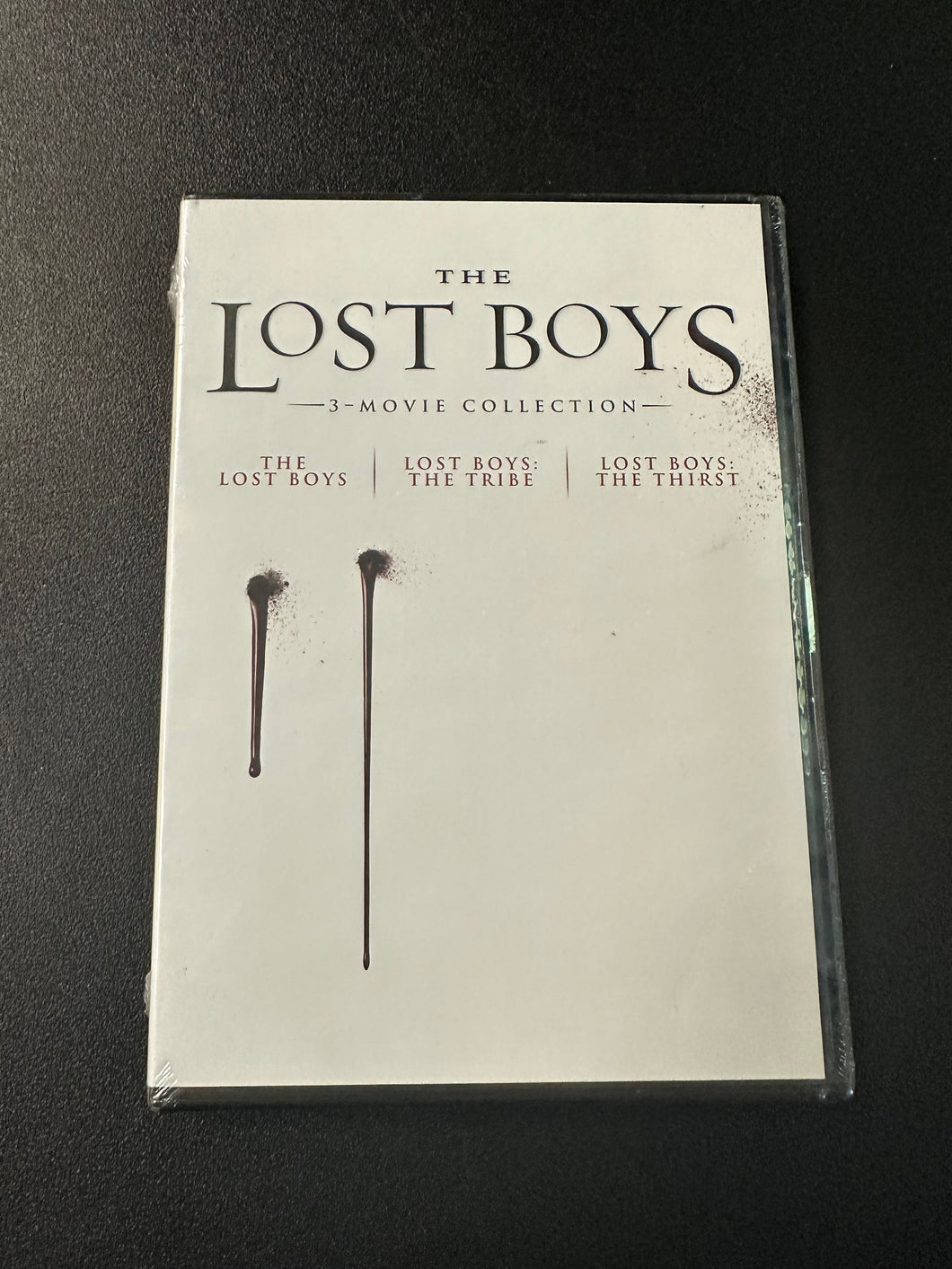 The Lost Boys 3 Movie Collection [DVD] (NEW) Sealed