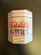 Load image into Gallery viewer, Trash Kitties Series 3 Sealed Mystery Box (1)
