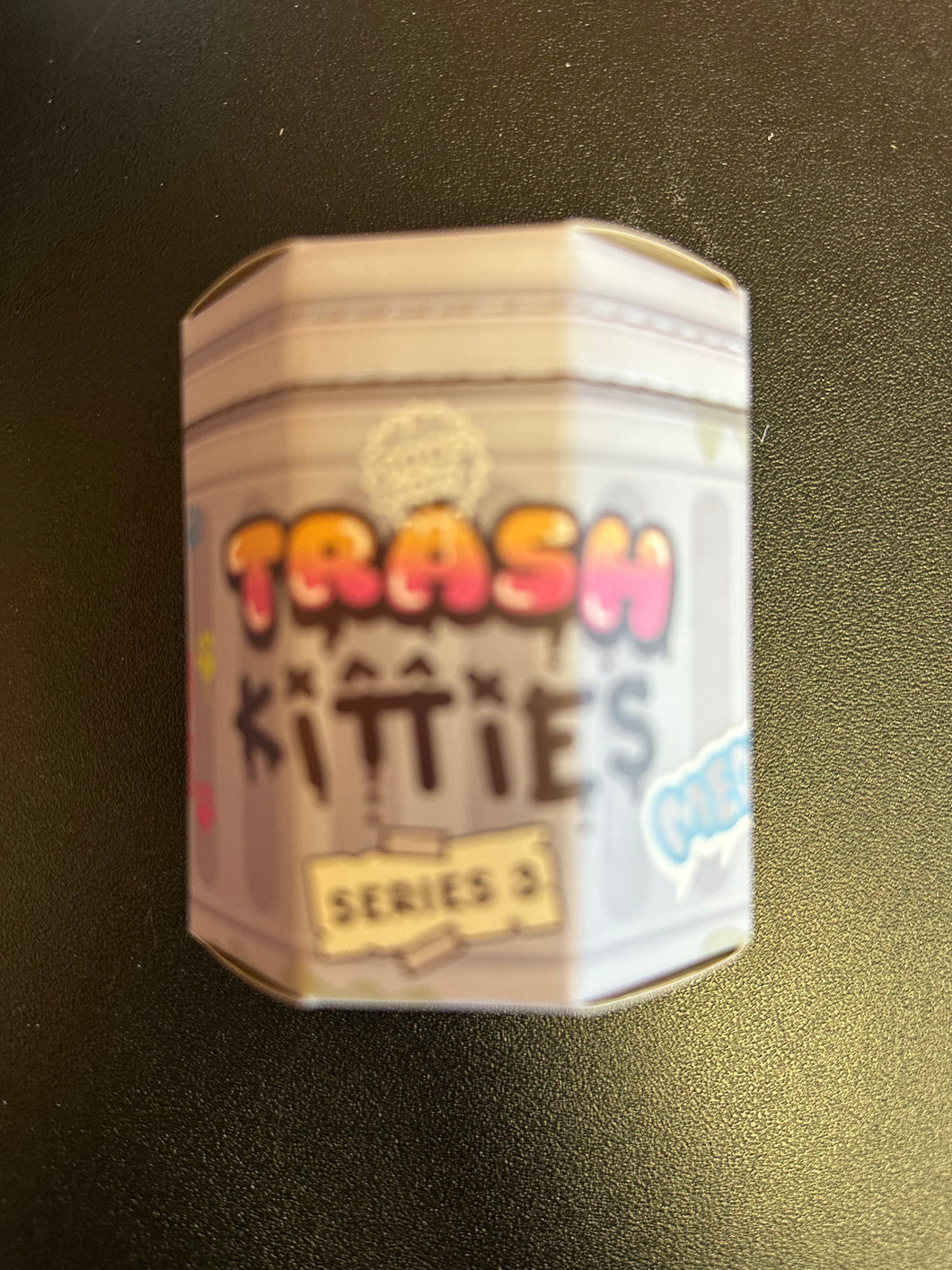 Trash Kitties Series 3 Sealed Mystery Box (1)