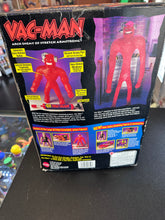 Load image into Gallery viewer, CAP VAC-MAN 15” ENEMY OF STRETCH ARMSTRONG WITH BOX
