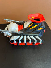 Load image into Gallery viewer, World Events Productions 1984 Panosh Voltron SKULL TANK Preowned
