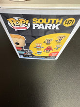 Load image into Gallery viewer, FUNKO POP SOUTH PARK TIMMY &amp; GOBBLES 1471 DISNEY IMPRINTED BOX
