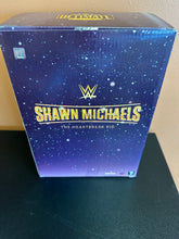 Load image into Gallery viewer, MATTEL WWE ULTIMATE EDITION WRESTLEMANIA XII SHAWN MICHAELS THE HEARTBREAK KID
