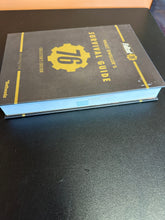 Load image into Gallery viewer, Fallout 76 Vault Dweller’s Survival Guide Collector’s Edition Hardcover Preowned
