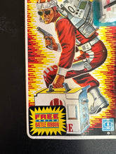 Load image into Gallery viewer, Hasbro G.I. Joe 1985 Lifeline Rescue Trooper on Card Not Mint
