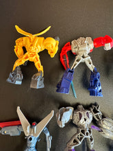 Load image into Gallery viewer, McDonald’s Transformer Prime Toys Set of 6
