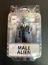 Load image into Gallery viewer, NECA TOONY TERRORS SILVER SCREEN THEY LIVE MALE ALIEN
