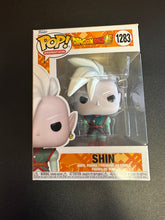 Load image into Gallery viewer, FUNKO POP DRAGONBALL SUPER SHIN 1283
