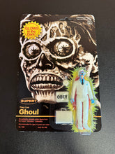 Load image into Gallery viewer, Super7 Reaction They Live Ghoul 3.75” GITD Figure
