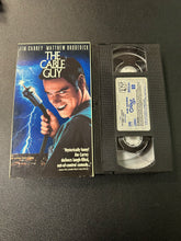 Load image into Gallery viewer, The Cable Guy Jim Carrey PREOWNED VHS
