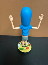 Load image into Gallery viewer, NECA HEAD KNOCKERS CORNHOLIO BEAVIS BOBBLEHEAD
