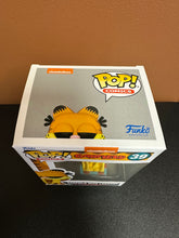Load image into Gallery viewer, FUNKO POP GARFIELD WITH LASAGANA 39
