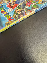 Load image into Gallery viewer, NINTENDO GAMECUBE MARIO PARTY 7 CASE &amp; MANUAL ONLY NO GAME
