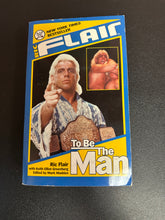 Load image into Gallery viewer, Ric Flair To Be The Man Preowned Paperback
