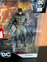 Load image into Gallery viewer, DC DIRECT PAGE PUNCHERS BLACK ADAM BATMAN ACTION FIGURE
