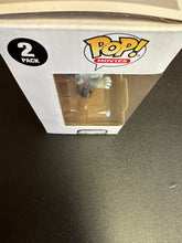 Load image into Gallery viewer, FUNKO POP FRANKENSTEIN &amp; THE BRIDE 2 PACK HOT TOPIC
