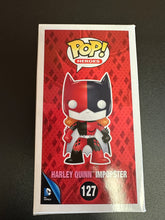 Load image into Gallery viewer, FUNKO POP DC HEROES HARLEY QUINN IMPOSTER CATWOMAN 127
