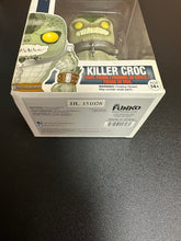 Load image into Gallery viewer, FUNKO POP BATMAN ARKHAM ASYLUM KILLER CROC 56 BOX DAMAGE
