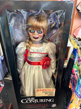 Load image into Gallery viewer, THE CONJURING ANNABELLE 1:1 REPLICA SCALE DOLL
