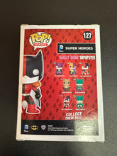 Load image into Gallery viewer, FUNKO POP DC HEROES HARLEY QUINN IMPOSTER CATWOMAN 127
