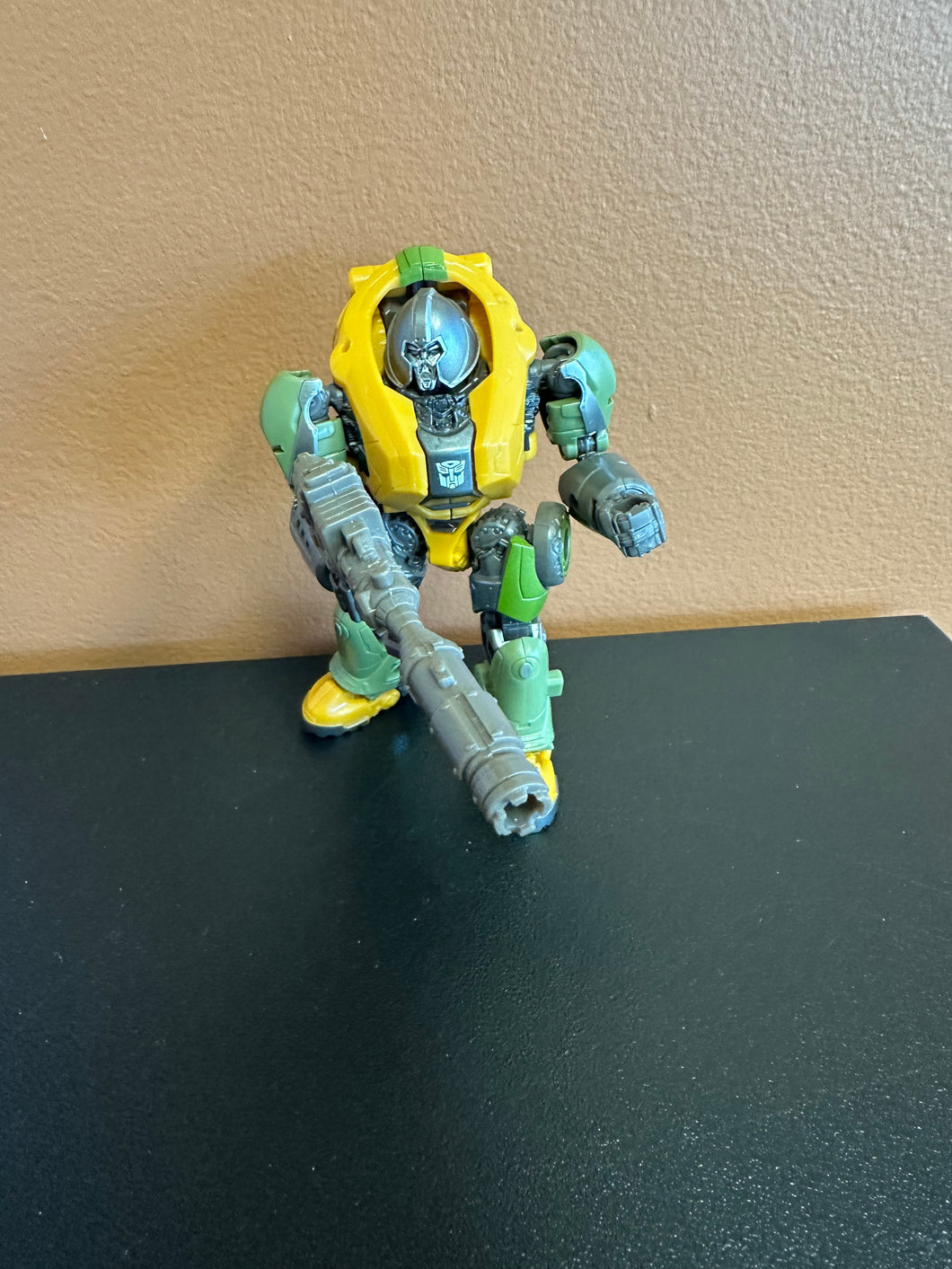 Transformers Studio Series 80 Brawn Loose Figure