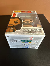 Load image into Gallery viewer, FUNKO POP WWE ROMAN REIGNS WITH BELTS 131
