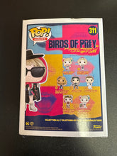 Load image into Gallery viewer, FUNKO POP BIRDS OF PREY DC HARLEY QUINN INCOGNITO SPECIALITY SERIES 311 BOX DAMAGE
