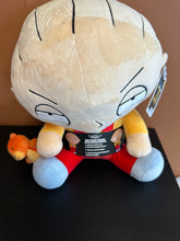 Load image into Gallery viewer, Phunny HugMe Family Guy Stewie Vibrating Plush
