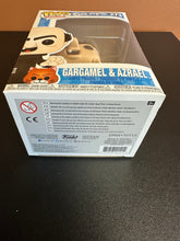 Load image into Gallery viewer, FUNKO POP THE SMURFS GARGAMEL &amp; AZRAEL 273 BOX DAMAGE
