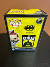 Load image into Gallery viewer, FUNKO POP BATMAN RETURNS THE PENGUIN 529
