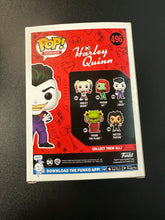 Load image into Gallery viewer, FUNKO POP HEROES DC HARLEY QUINN THE JOKER 496
