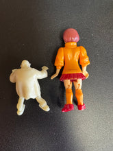 Load image into Gallery viewer, Scooby-Doo Velma with Mini Monster No Flashlight Preowned Figure
