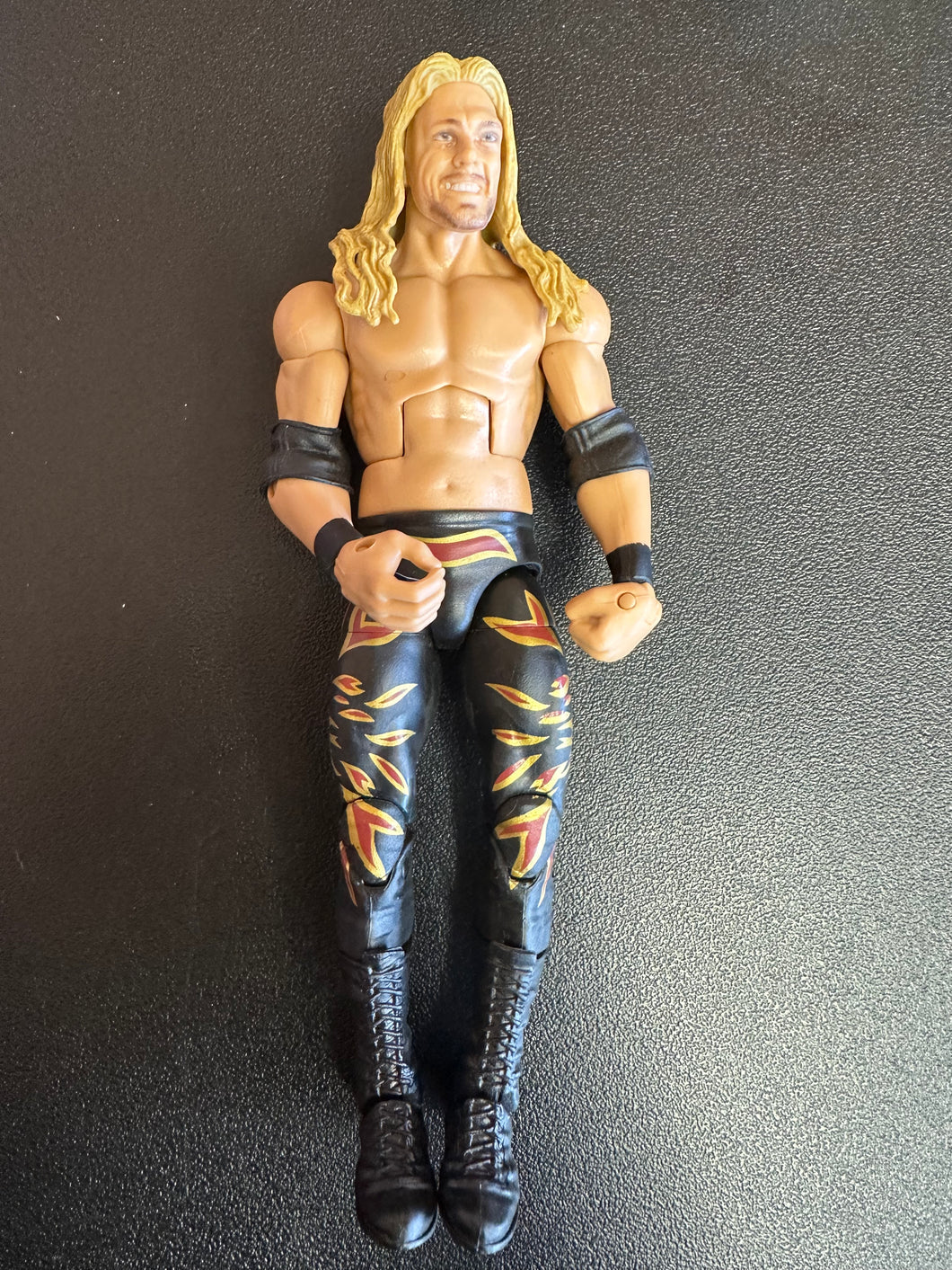 Mattel 2011 Edge Elite WWE Loose Figure Pre-owned