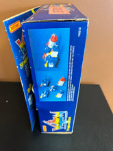 Load image into Gallery viewer, Matchbox Voltron TV Series Aqua-Fighter with Box &amp; Instructions 700212
