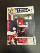 Load image into Gallery viewer, FUNKO POP DC HEROES HARLEY QUINN IMPOSTER CATWOMAN 127
