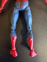 Load image into Gallery viewer, Toy Biz Marvel 2004 Superposeable Spider-Man Loose Action Figure READ DETAILS
