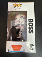 Load image into Gallery viewer, FUNKO POP STAR WARS BOSS GITD GAMESTOP 458
