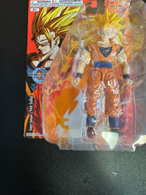 Load image into Gallery viewer, BANDAI DRAGONBALL SUPER EVOLE SUPER SAIYAN 3 GOKU FIGURE
