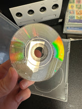 Load image into Gallery viewer, Nintendo GameCube DOL-001(JPN) with Player &amp; Discs Tested Working Preowned JAPANESE ONLY
