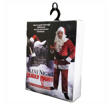 Load image into Gallery viewer, SILENT NIGHT DEADLY NIGHT - BILLY CHAPMAN COSTUME WITH AXE
