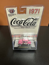 Load image into Gallery viewer, M2MACHINES Coca-Cola 1:64 1953 VW Beetle European Model UNTY01
