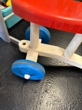 Load image into Gallery viewer, Playskool Good Humor Ice Cream Little Kid’s Ride On with Orange Popsicle Preowned
